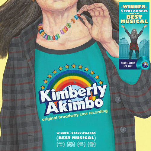 Kimberly Akimbo / O.B.C.R.: Kimberly Akimbo (Original Broadway Cast Recording)