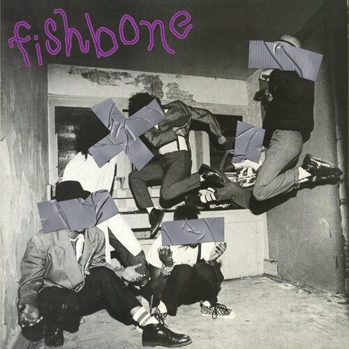 Fishbone: Fishbone