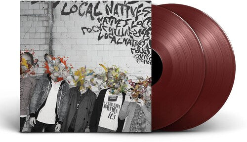 Local Natives: Gorilla Manor