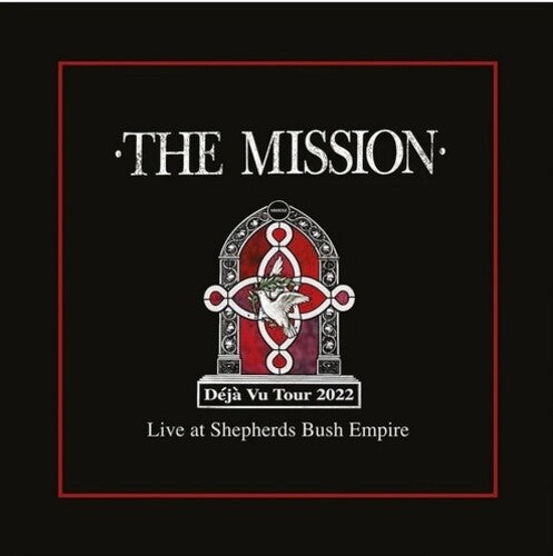 Mission Uk: Deja Vu: Live At Shepherds Bush Empire