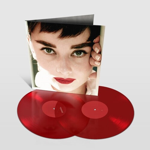 Somers, Alex: Audrey (Original Soundtrack) - Red Vinyl