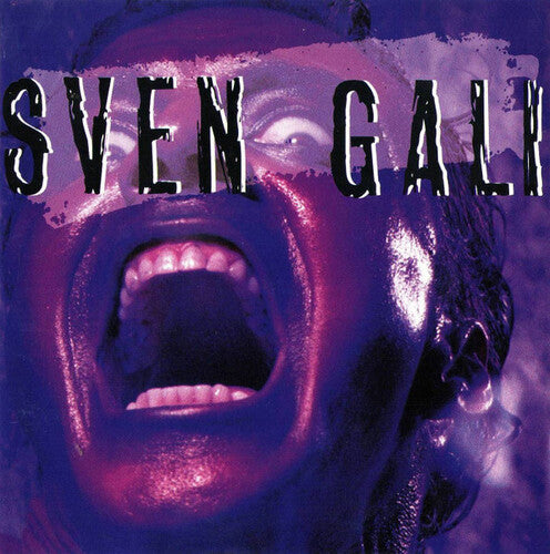 Sven Gali: Sven Gali - Limited Opaque Purple Colored Vinyl