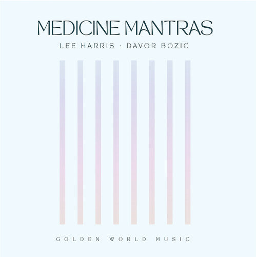 Harris, Lee: Medicine Mantras