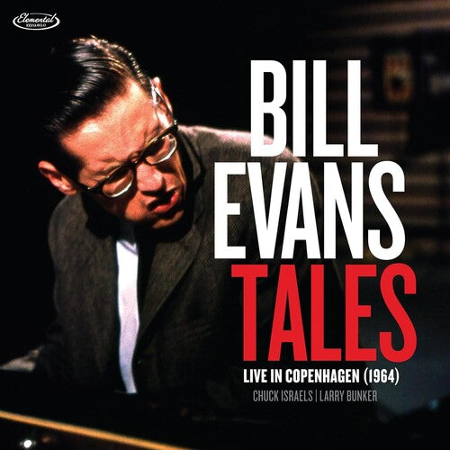 Evans, Bill: Tales: Live In Copenhagen 1964