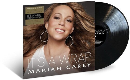 Carey, Mariah: It's A Wrap EP