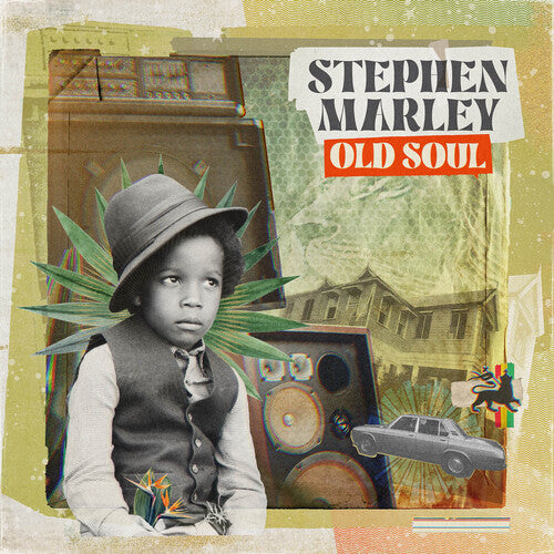 Marley, Stephen: Old Soul