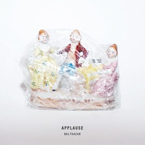 Balthazar: Applause - White