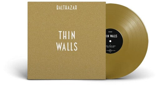 Balthazar: Thin Walls - Gold