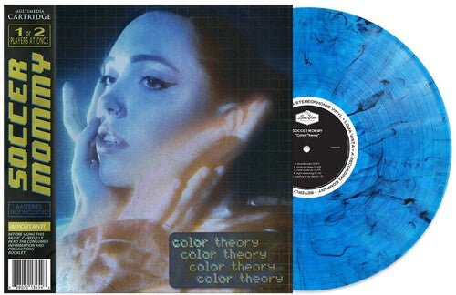 Soccer Mommy: color theory   [Blue Smoke LP]