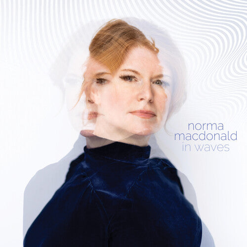 Macdonald, Norma: In Waves - Blue Swirl