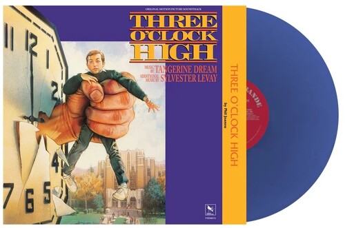 Tangerine Dream: Three O'Clock High (Original Motion Picture Soundtrack)