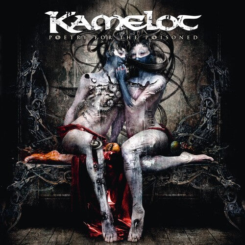 Kamelot: Poetry For The Poisoned (re-issue)