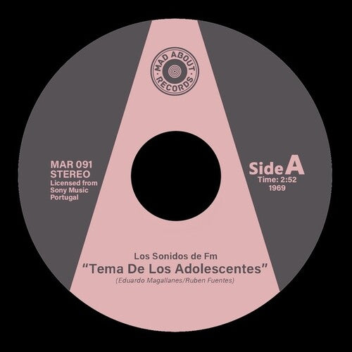 Sonidos De Fm / Sola: Tema De Los Adolescentes/Tabu-Tabu