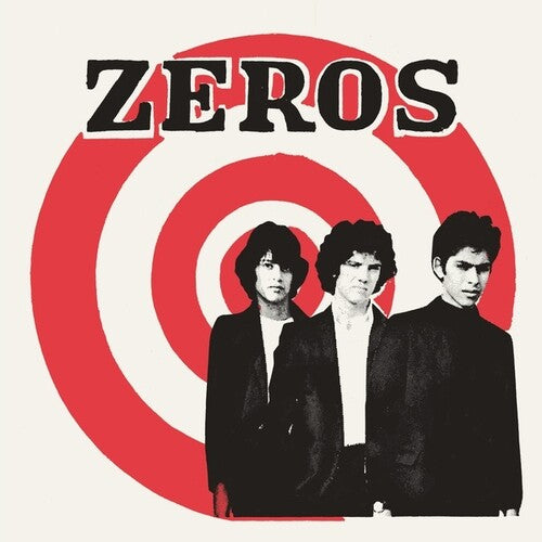 Zeros: They Say That (Everything's Alright)