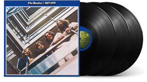 Beatles: The Beatles 1967-1970 (The Blue Album)