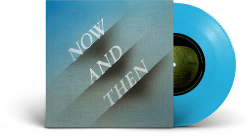 Beatles: Now and Then [Light Blue 7" Single]