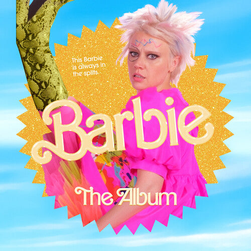 Barbie / O.S.T: Barbie: The Album (Kate McKinnon edition)