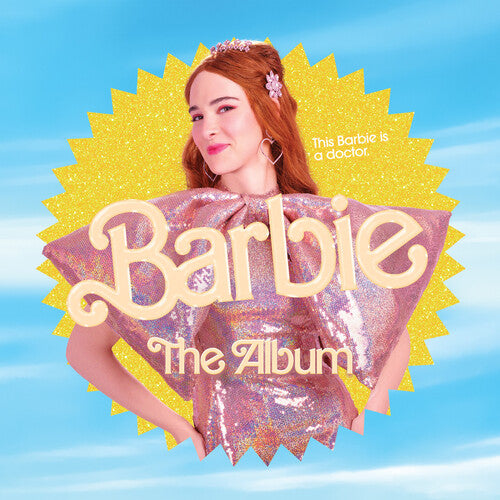 Barbie / O.S.T: Barbie: The Album (Hari Nef edition)