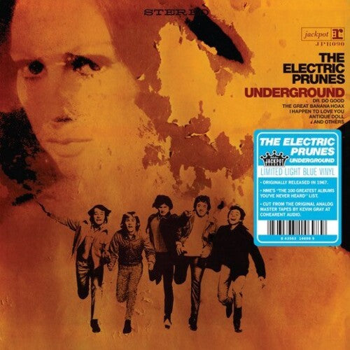 Electric Prunes: Underground