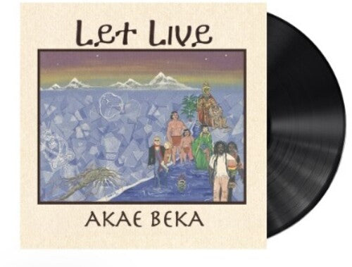 Beka, Akae: Let Live