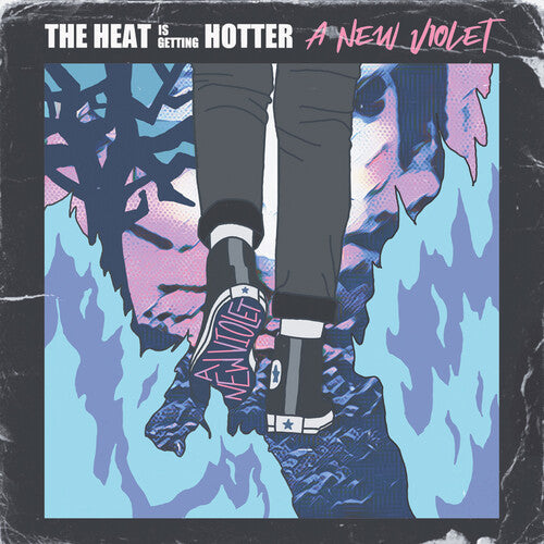 A New Violet: The Heat Is Getting Hotter