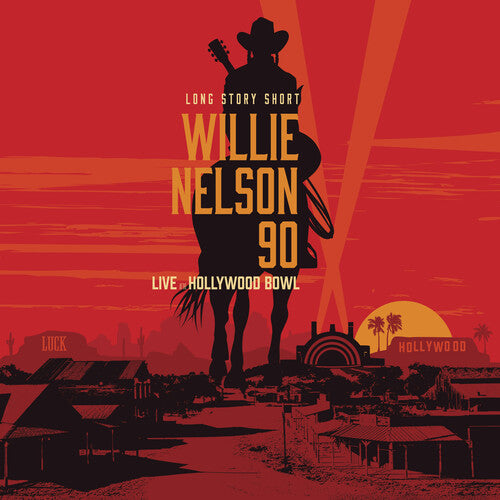 Nelson, Willie: Long Story Short: Willie Nelson 90