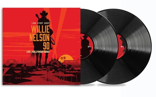 Nelson, Willie: Long Story Short: Willie 90: Live At The Hollywood Bowl Vol. 1