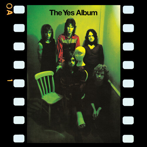 Yes: The Yes Album  (Super Deluxe Edition)