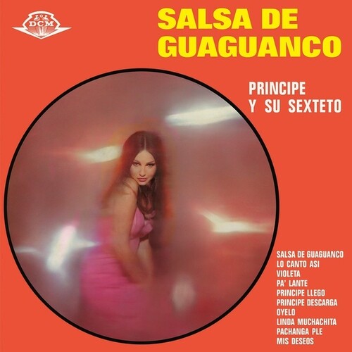 Principe / Su Sexteto: Salsa De Guaguanco