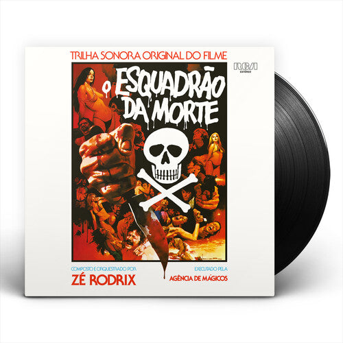 Ze Rodrix E a Agencia De Magicos: O Esquadrao Da Morte