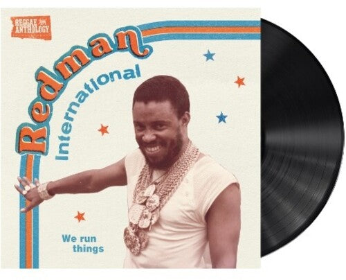 Redman International - We Run Things / Various: Redman International - We Run Things (Various Artists)