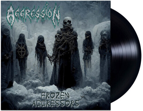 Aggression: Frozen Aggressors