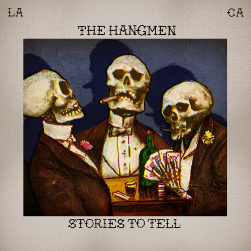 Hangmen: Stories To Tell