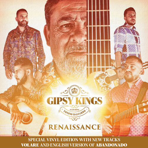 Gipsy Kings: Renaissance