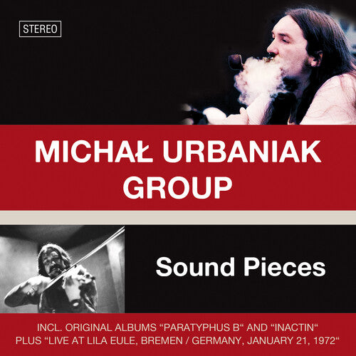 Urbaniak, Michal: Sound Pieces