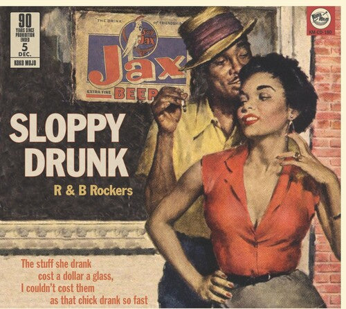 Sloppy Drunk: R&B Rockers / Various: Sloppy Drunk: R&b Rockers (Various Artists)