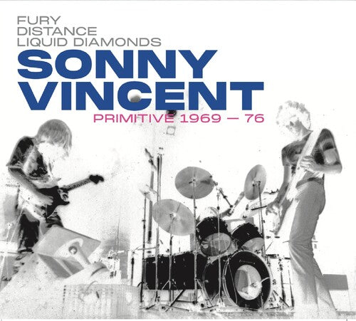 Vincent, Sonny: Primitive 1969-76