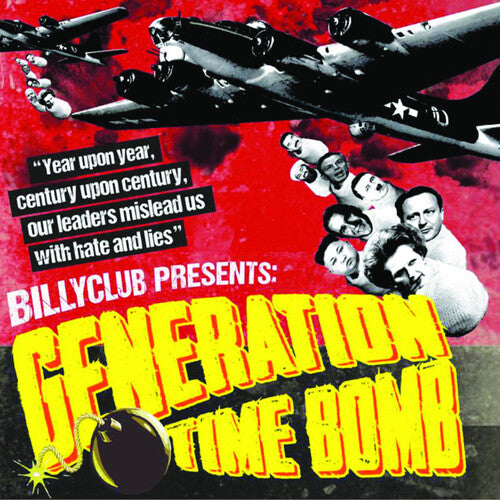 Billy Club: Generation Time Bomb