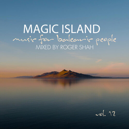 Shah, Roger: Magic Island 12