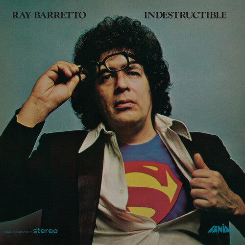 Barretto, Ray: Indestructible