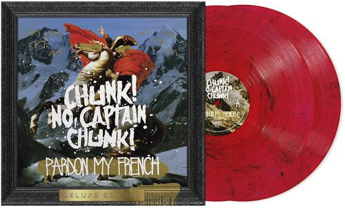 Chuck! No, Captain Chunk!: Pardon My French (10th Anniversary)