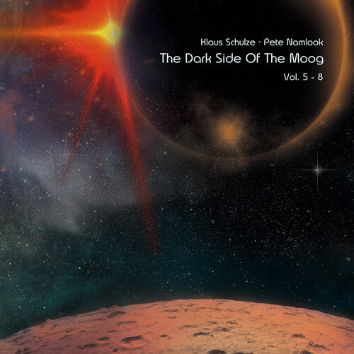 Schulze, Klaus / Namlook, Pete: Dark Side Of The Moog Vol. 5-8