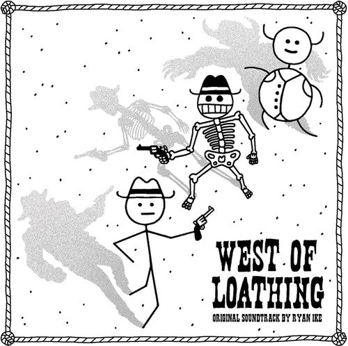 Ike, Ryan: West of Loathing (Original Soundtrack)