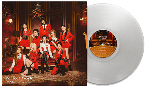 TWICE: Perfect World - Limited Japanese Pressing