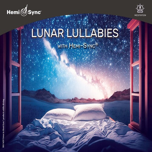 Goldstein, Barry: Lunar Lullabies With Hemi-sync