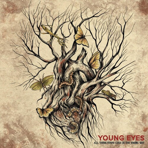 Young Eyes: All These Steps Lead Us The Wrong Way