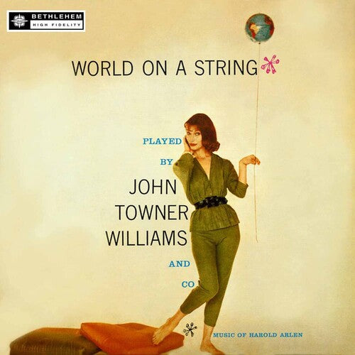 Williams, John: World on a String