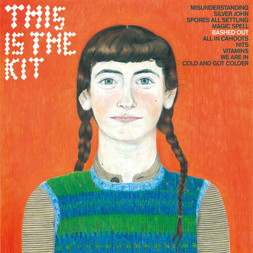 This Is the Kit: Bashed Out (Eco-Vinyl)