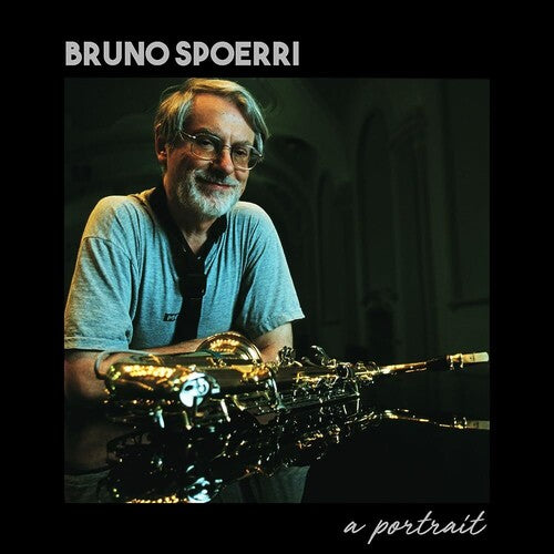 Spoerri, Bruno: Portrait