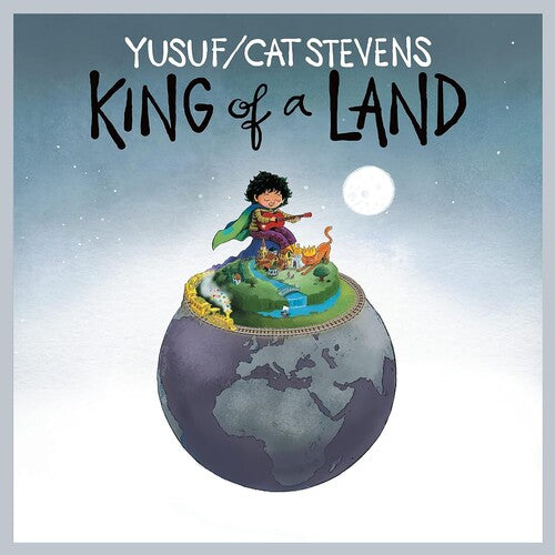 Yusuf ( Stevens, Cat ): King Of A Land